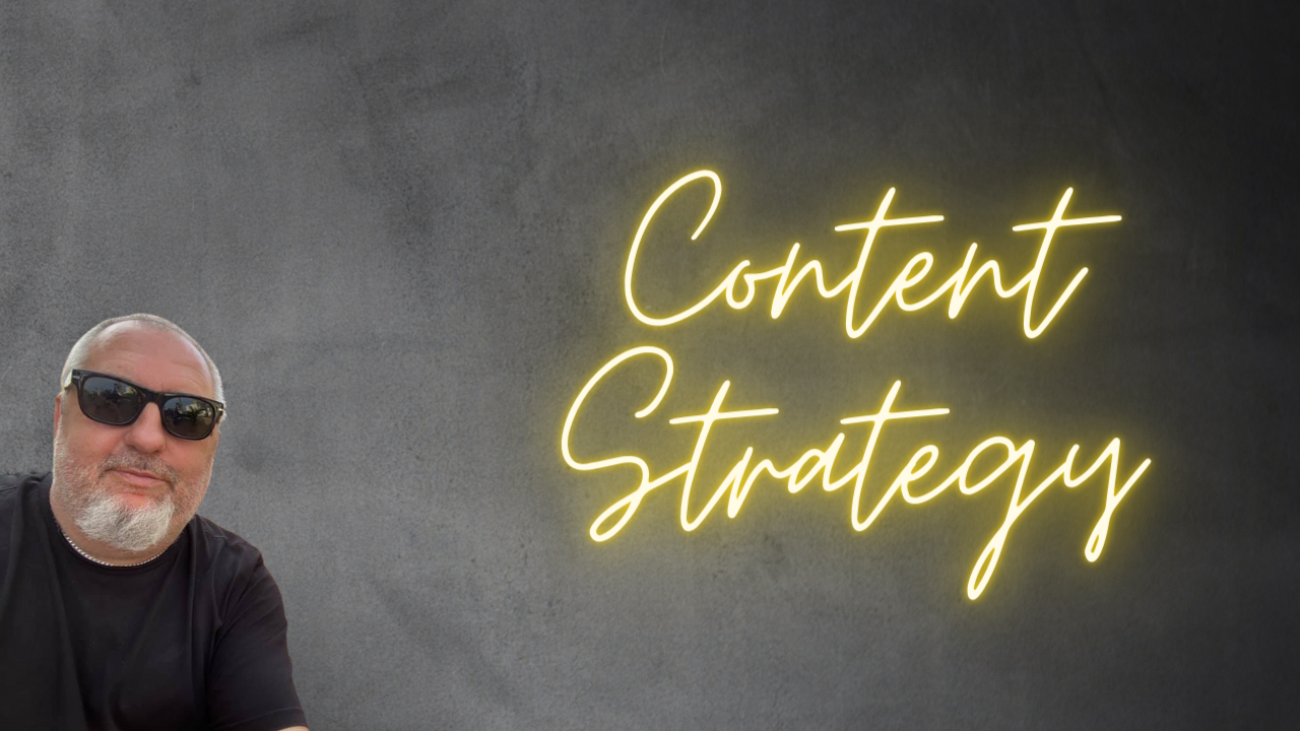 Content Strategy