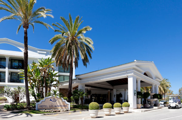 Los Monteros Spa & Golf Resort Marbella